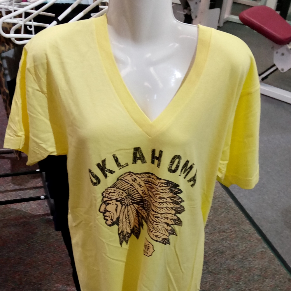Oklahoma Tee
